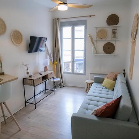 Cosy Studio Toulousaing' Appartement Toulouse Buitenkant foto