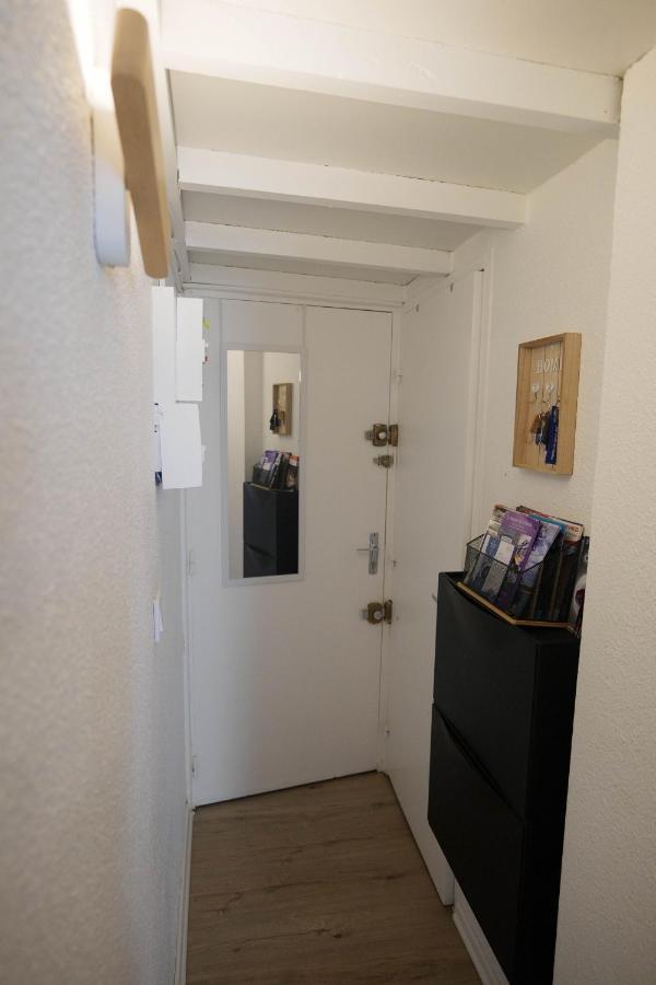 Cosy Studio Toulousaing' Appartement Toulouse Buitenkant foto