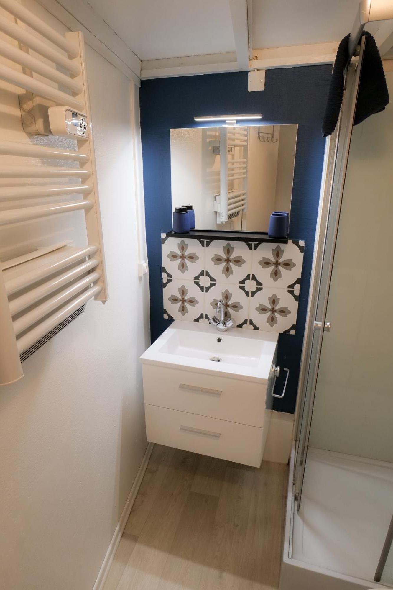 Cosy Studio Toulousaing' Appartement Toulouse Buitenkant foto