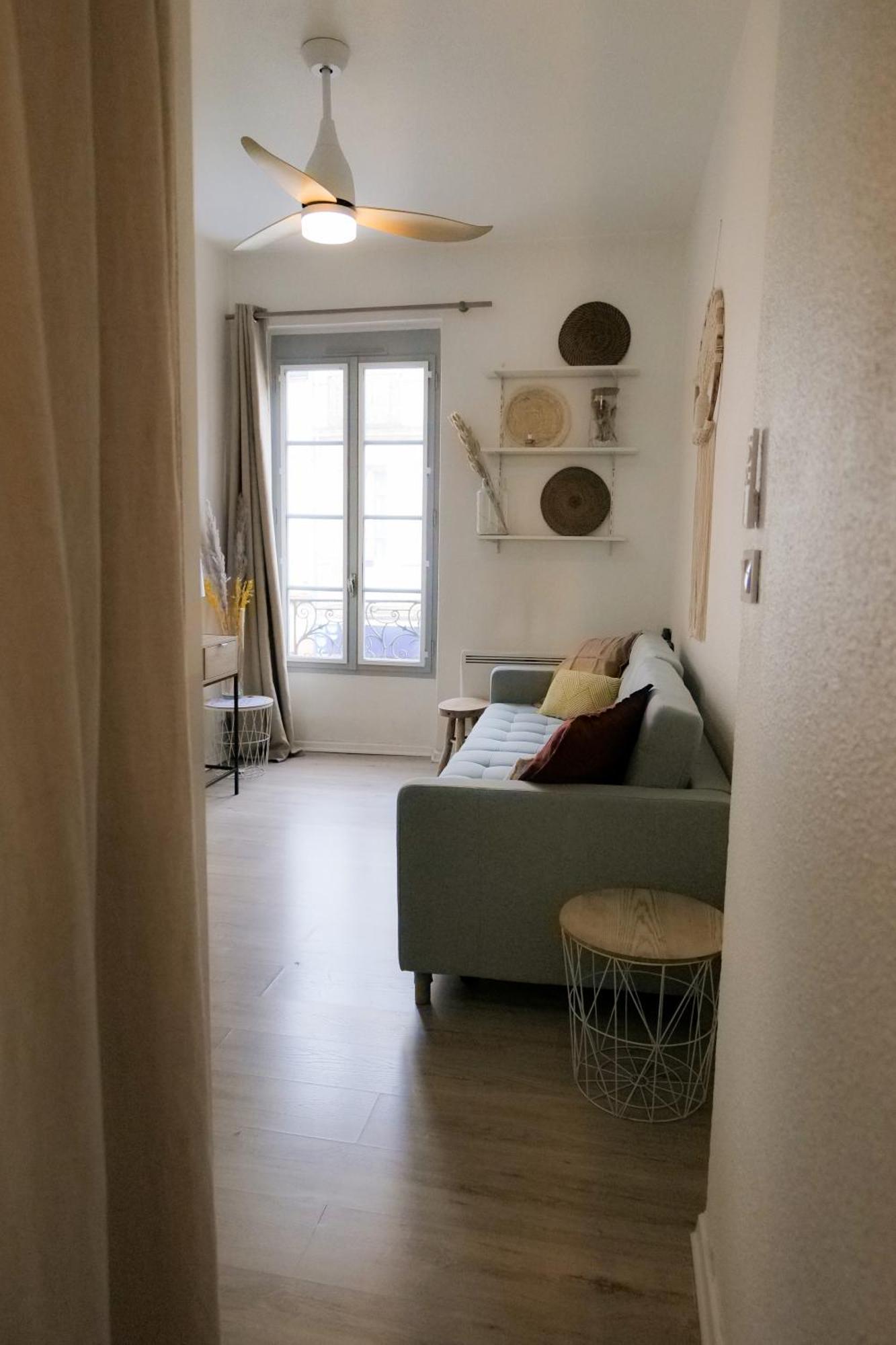 Cosy Studio Toulousaing' Appartement Toulouse Buitenkant foto