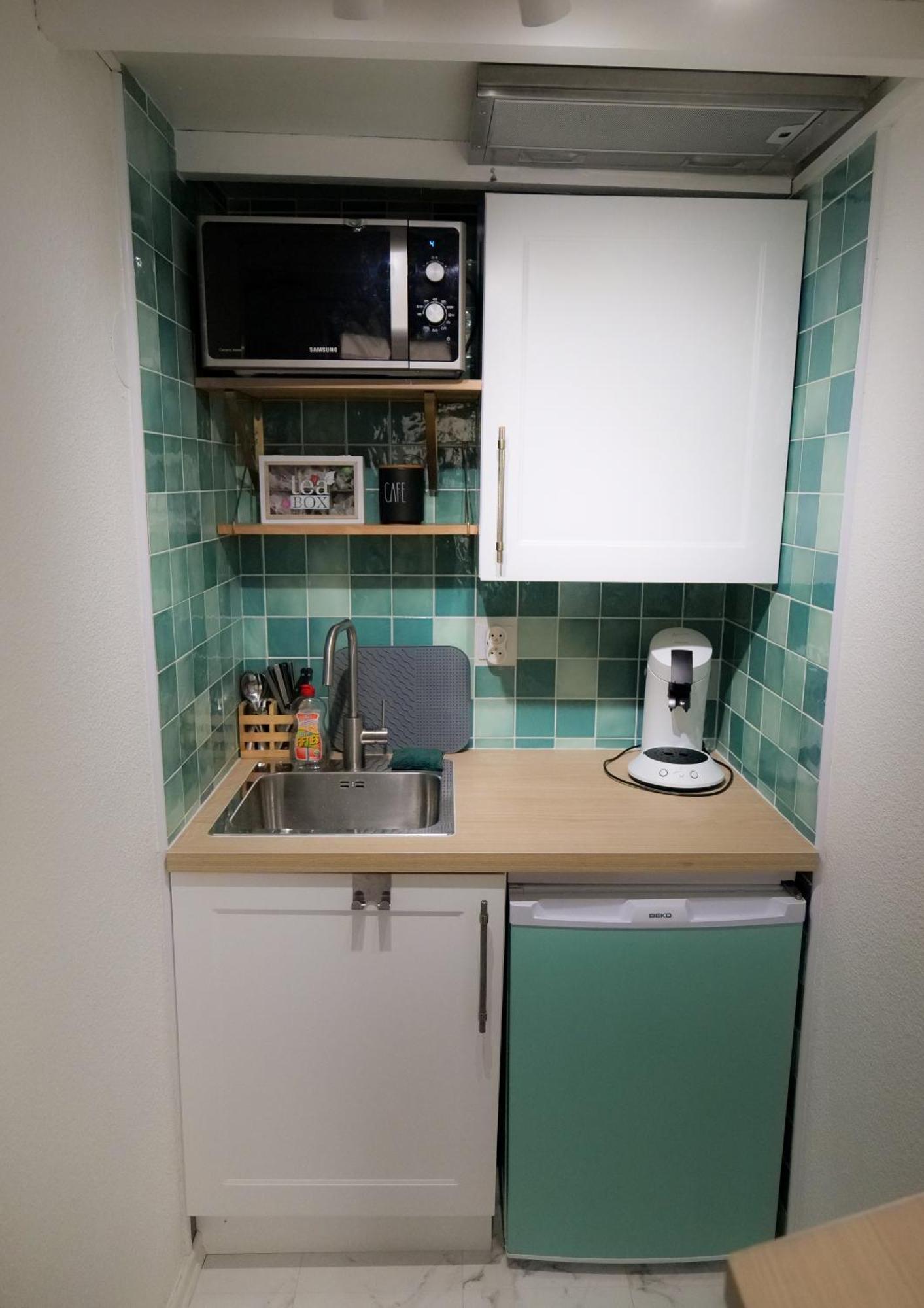 Cosy Studio Toulousaing' Appartement Toulouse Buitenkant foto