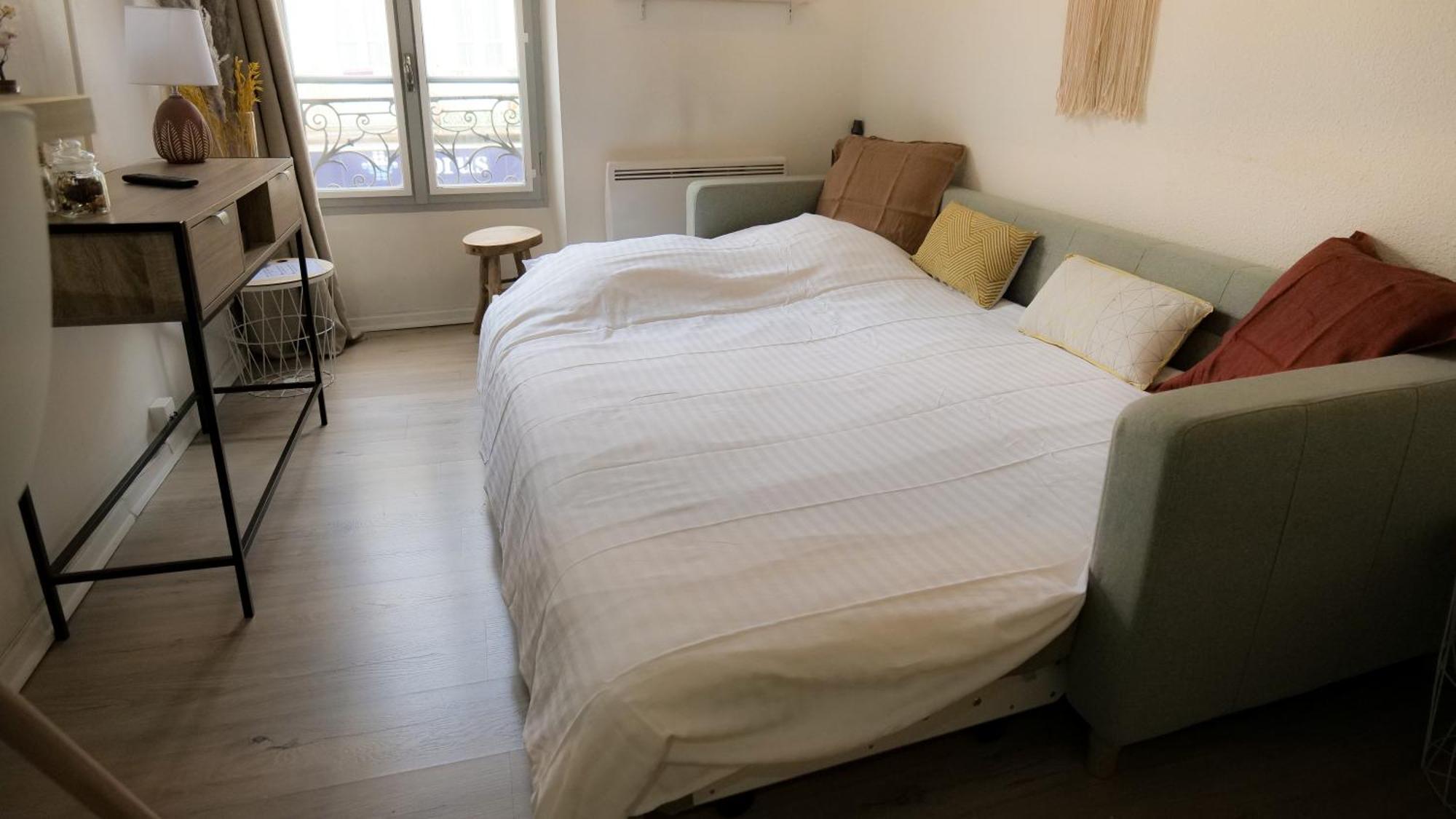 Cosy Studio Toulousaing' Appartement Toulouse Buitenkant foto